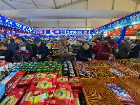 Sino-Russian Mutual Trade Pavilion in Beijing