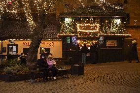 ​Christmas Time In Nuremberg, Bavaria