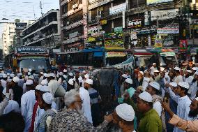 Protest In Dhaka