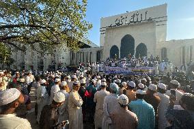 Protest In Dhaka