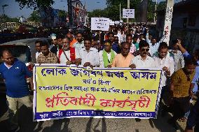 Protest In India