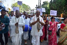 Protest In India