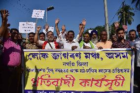 Protest In India