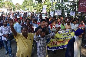 Protest In India