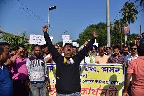 Protest In India