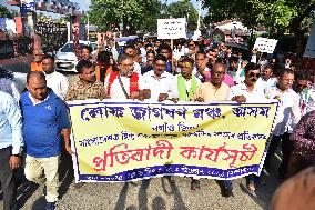 Protest In India