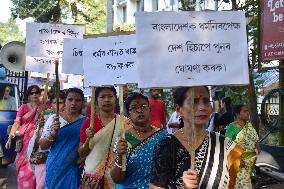 Protest In India