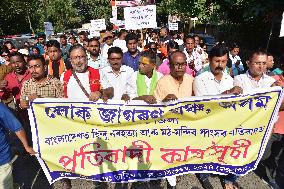 Protest In India