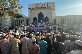 Protest In Dhaka