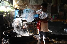 A Story Of ''Joynagar Moa Of West Bengal''Outskirts Of Kolkata