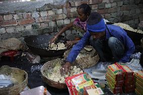 A Story Of ''Joynagar Moa Of West Bengal''Outskirts Of Kolkata