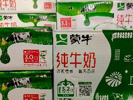 Mengniu Dairy