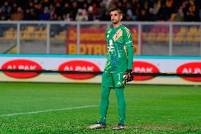 CALCIO - Serie A - US Lecce vs Juventus FC