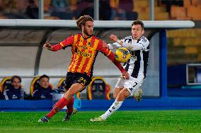 CALCIO - Serie A - US Lecce vs Juventus FC