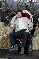 Aaron Taylor-Johnson At Kraven The Hunter Photocall - Madrid