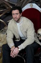 Aaron Taylor-Johnson At Kraven The Hunter Photocall - Madrid