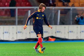 CALCIO - Serie A - US Lecce vs Juventus FC