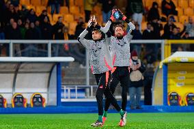 CALCIO - Serie A - US Lecce vs Juventus FC