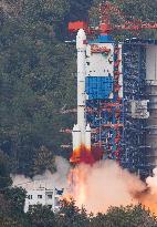 China Xichang Satellite Launch