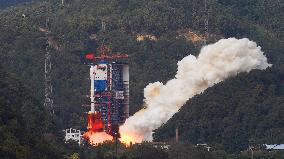 China Xichang Satellite Launch