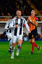 CALCIO - Serie A - US Lecce vs Juventus FC