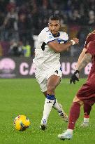 CALCIO - Serie A - AS Roma vs Atalanta BC