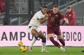 CALCIO - Serie A - AS Roma vs Atalanta BC