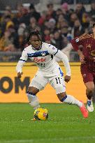 CALCIO - Serie A - AS Roma vs Atalanta BC