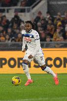 CALCIO - Serie A - AS Roma vs Atalanta BC
