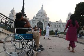 World Disability Day In Kolkata, India