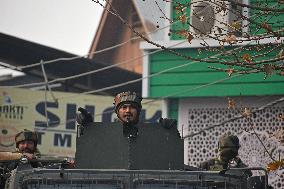 Top Lashkar-e-Toiba Militant Commander Killed In Kashmir