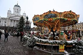 Helsinki Christmas Market