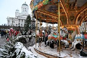 Helsinki Christmas Market