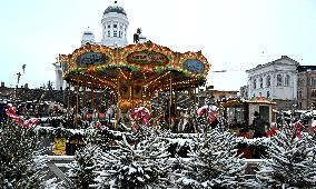 Helsinki Christmas Market