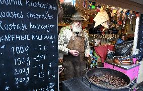 Helsinki Christmas Market