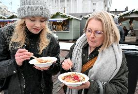 Helsinki Christmas Market