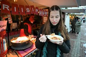 Helsinki Christmas Market