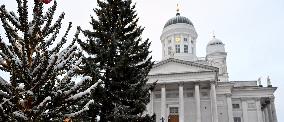 Helsinki Christmas Market