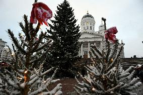 Helsinki Christmas Market