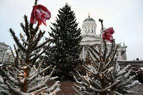 Helsinki Christmas Market