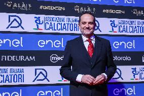 CALCIO - Altro - Gran Gala del Calcio AIC 2024