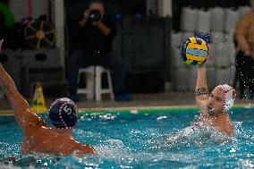 PALLANUOTO - LEN Champions League - BPER R.N. Savona vs Olympiacos SFP