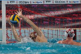 PALLANUOTO - LEN Champions League - BPER R.N. Savona vs Olympiacos SFP