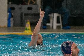 PALLANUOTO - LEN Champions League - BPER R.N. Savona vs Olympiacos SFP