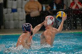 PALLANUOTO - LEN Champions League - BPER R.N. Savona vs Olympiacos SFP