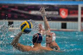 PALLANUOTO - LEN Champions League - BPER R.N. Savona vs Olympiacos SFP