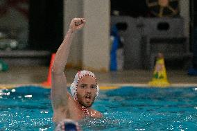 PALLANUOTO - LEN Champions League - BPER R.N. Savona vs Olympiacos SFP