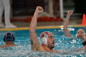 PALLANUOTO - LEN Champions League - BPER R.N. Savona vs Olympiacos SFP