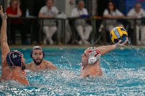 PALLANUOTO - LEN Champions League - BPER R.N. Savona vs Olympiacos SFP