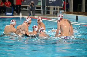 PALLANUOTO - LEN Champions League - BPER R.N. Savona vs Olympiacos SFP